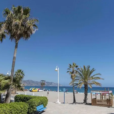 Burriana Beach * Nerja