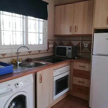 Burriana Beach Apartment