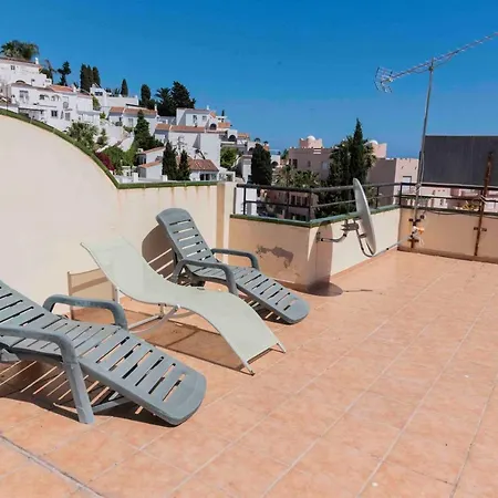 Burriana Beach Apartment Nerja