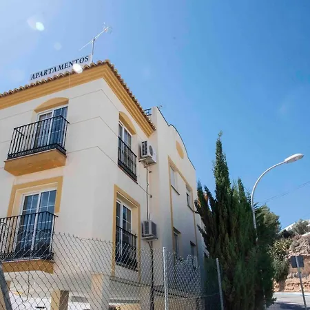 Burriana Beach Apartment *