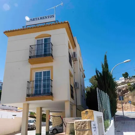 Burriana Beach Apartment *
