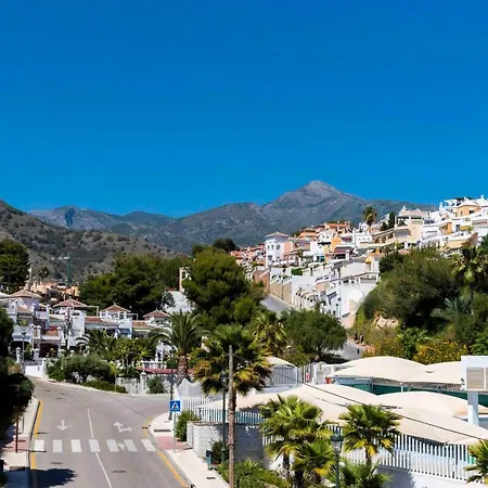 Burriana Beach Nerja