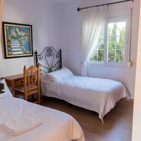 Apartment Burriana Beach Nerja