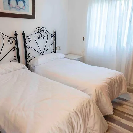 Apartment Burriana Beach Nerja